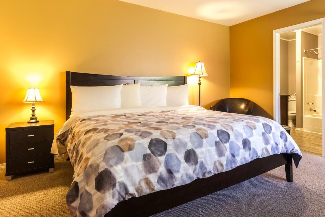 Bella Coola Mountain Lodge Hagensborg Dış mekan fotoğraf