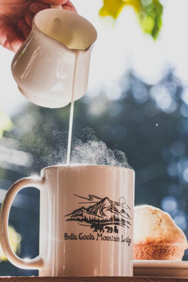 Bella Coola Mountain Lodge Hagensborg Dış mekan fotoğraf