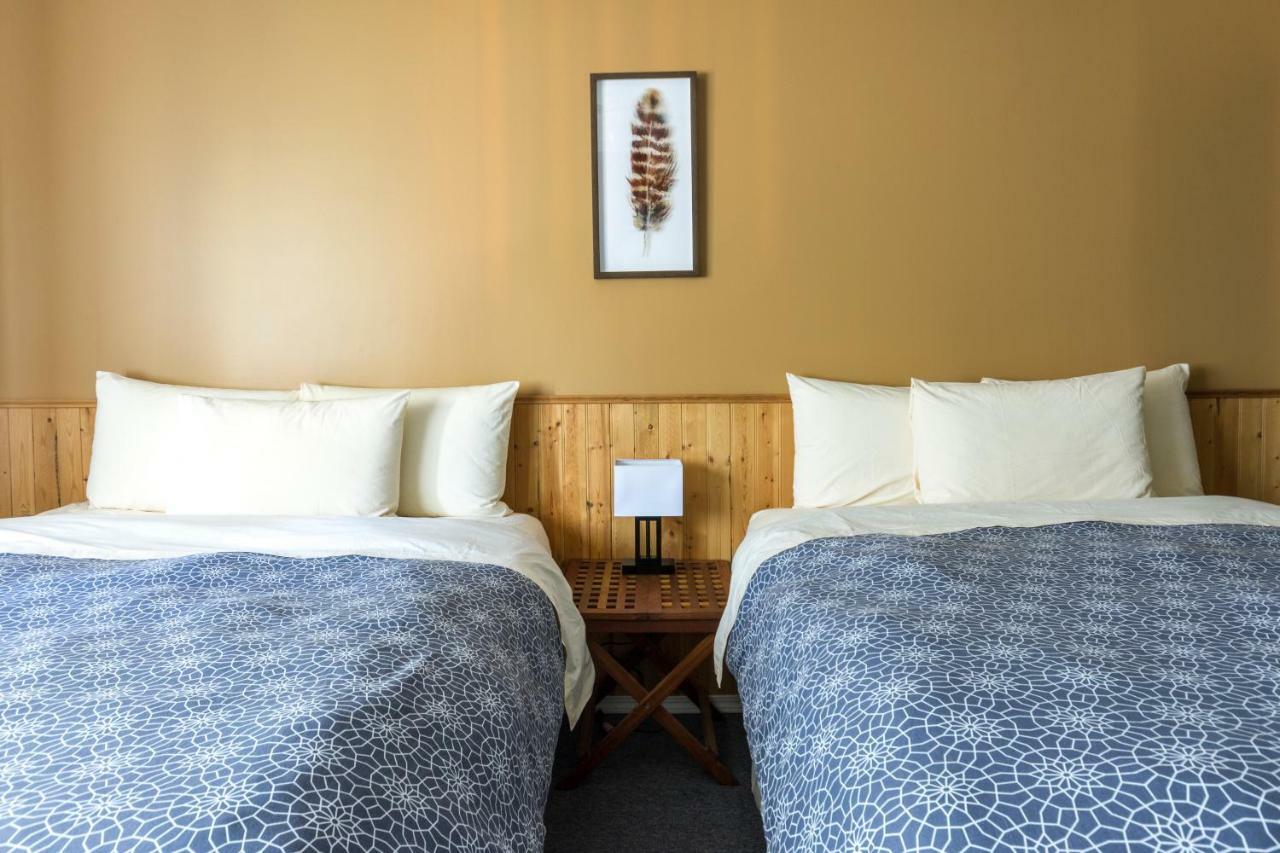 Bella Coola Mountain Lodge Hagensborg Dış mekan fotoğraf